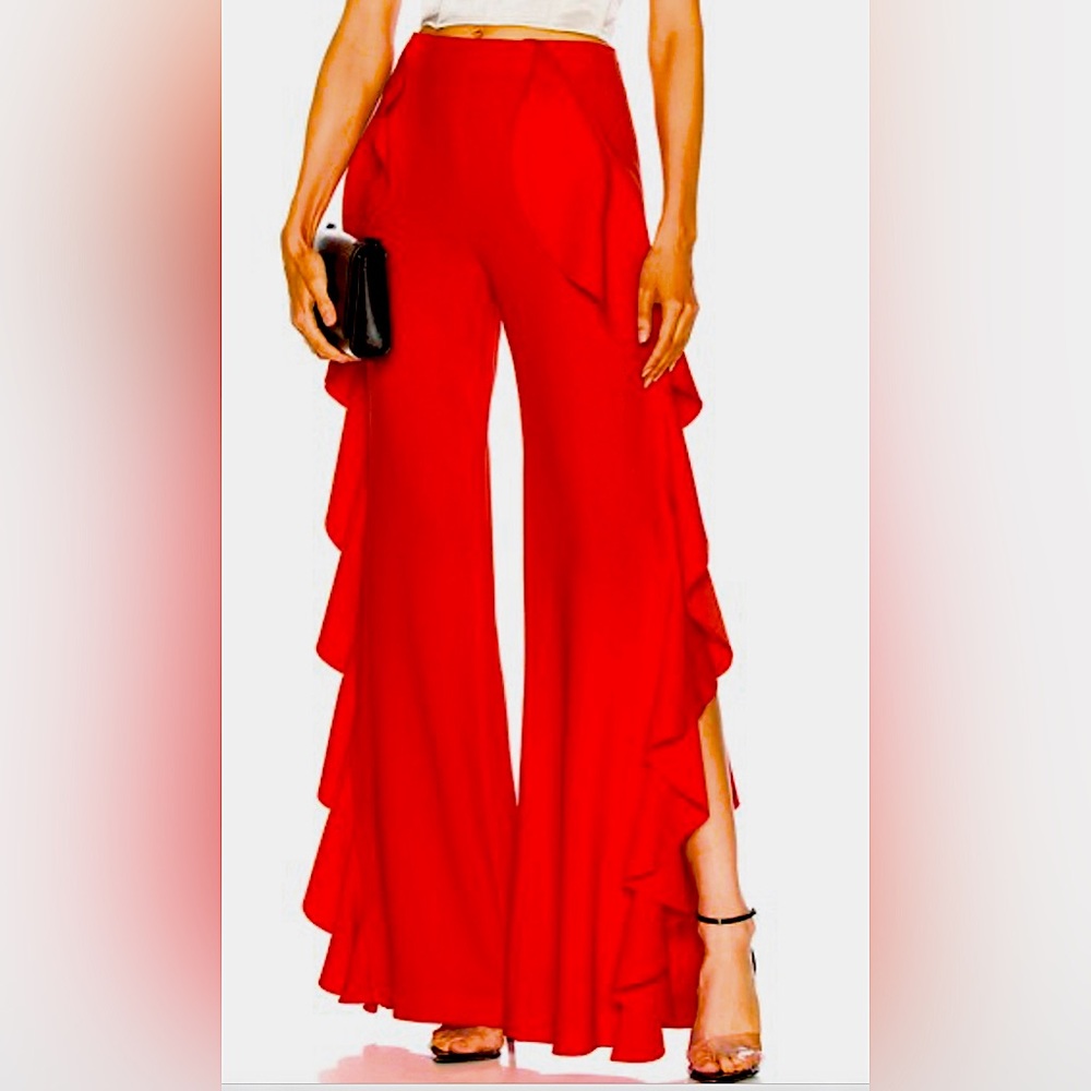 NWT. Size 6. CINQ A SEPT
Saphir Pant
